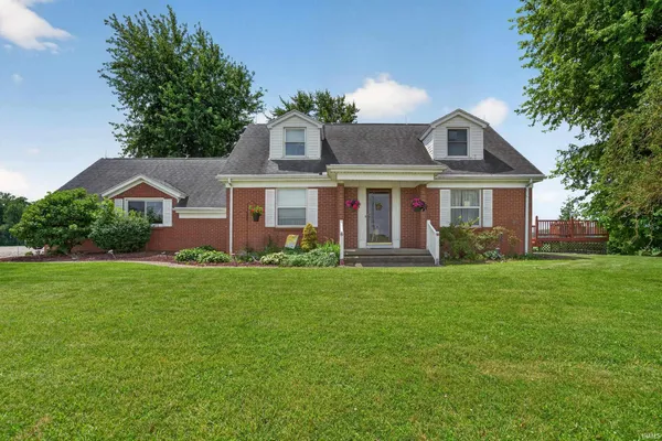 $249,900 | 6981 North 1050th Street East, Twelve Mile, IN 46988