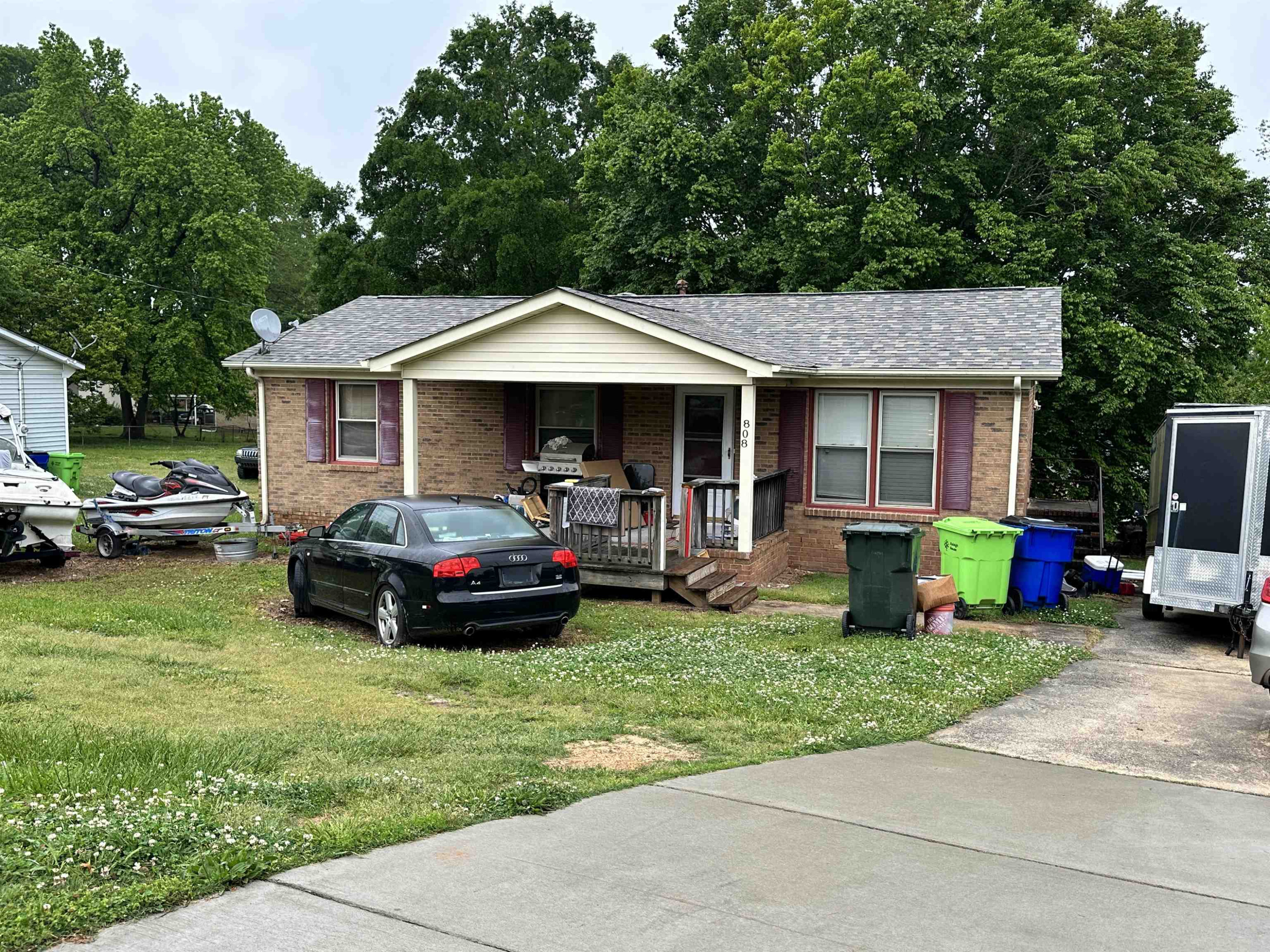 808 Cross Link Road Raleigh, NC 27610 - Photo 1 of 4 Photo 1