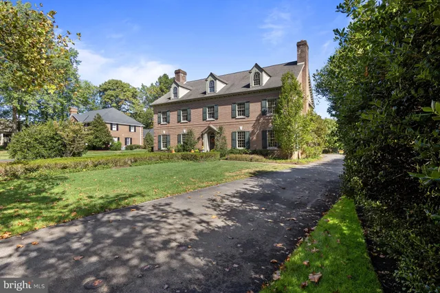 $2,900,000 | 1019 Kent Road, Greenville, DE 19807