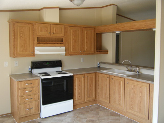 477 Mitchell Road Axton, VA 24054 - Photo 3 of 4 a kitchen with a stove and a sink