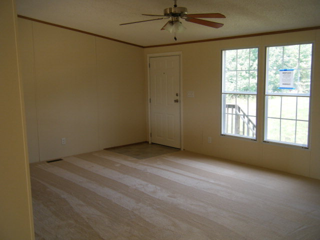 477 Mitchell Road Axton, VA 24054 - Photo 4 of 4 a view of an empty room with a window