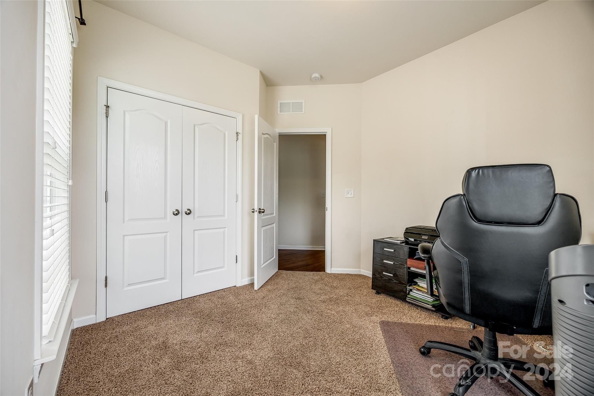 819 Bridge View Court Fort Mill, SC 29708 - Photo 15 of 40 a view of a workspace with furniture