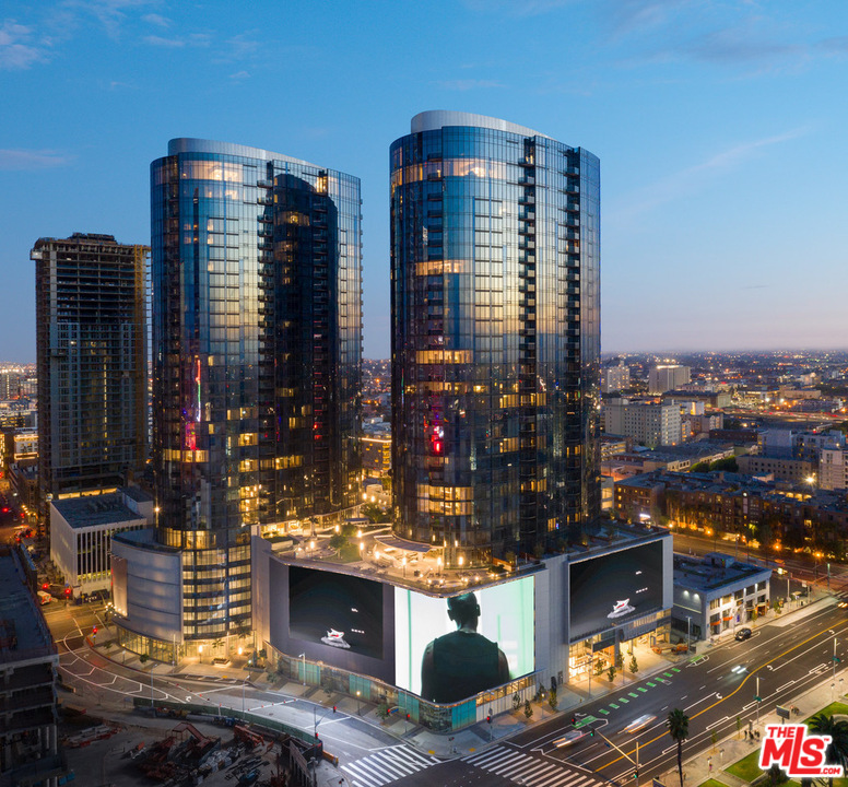 1200 South Figueroa St Unit W1212  