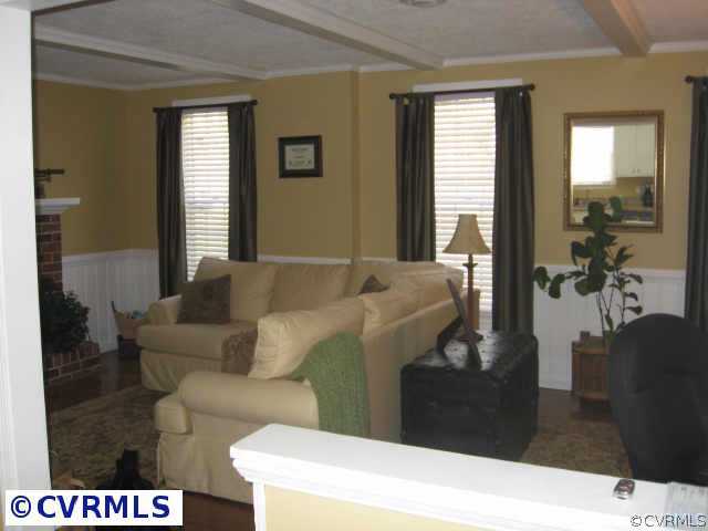 9331 Brundidge Road Richmond, VA 23236 - Photo 4 of 10 Other - View of Family room from Kitchen. Notice b