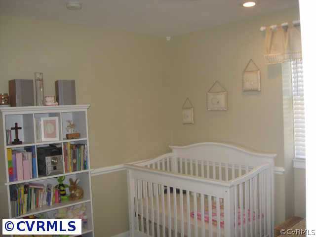 9331 Brundidge Road Richmond, VA 23236 - Photo 8 of 10 Other - Nursury with chair molding and recessed li