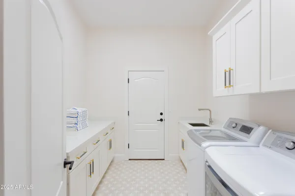 a bathroom with a sink and a bathtub