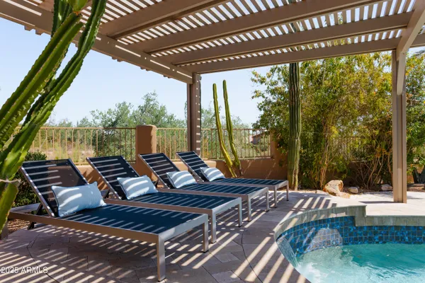 a view of outdoor space patio and outdoor space