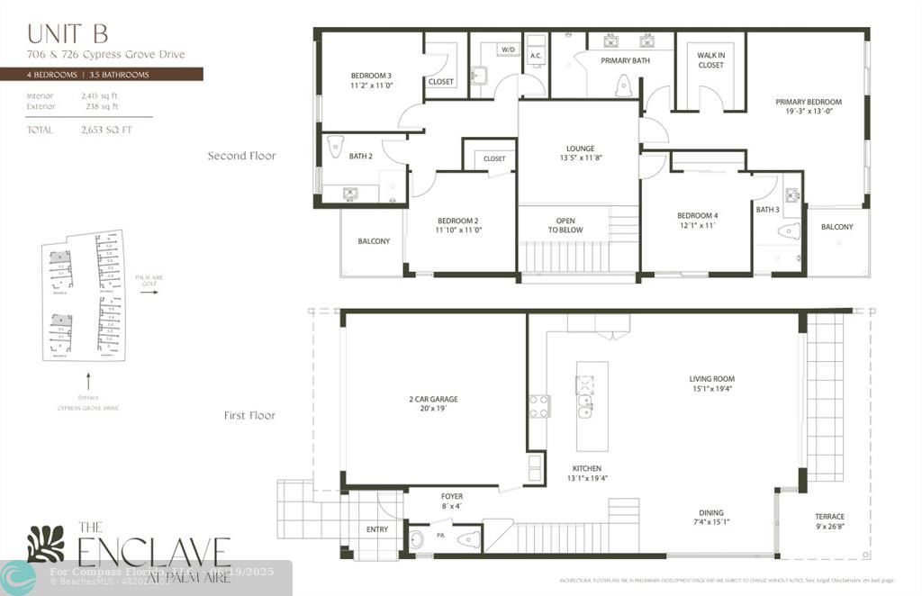 726 Cypress Grove Drive, Unit 726 Pompano Beach, FL 33069 - Photo 2 of 11 a picture of a bench