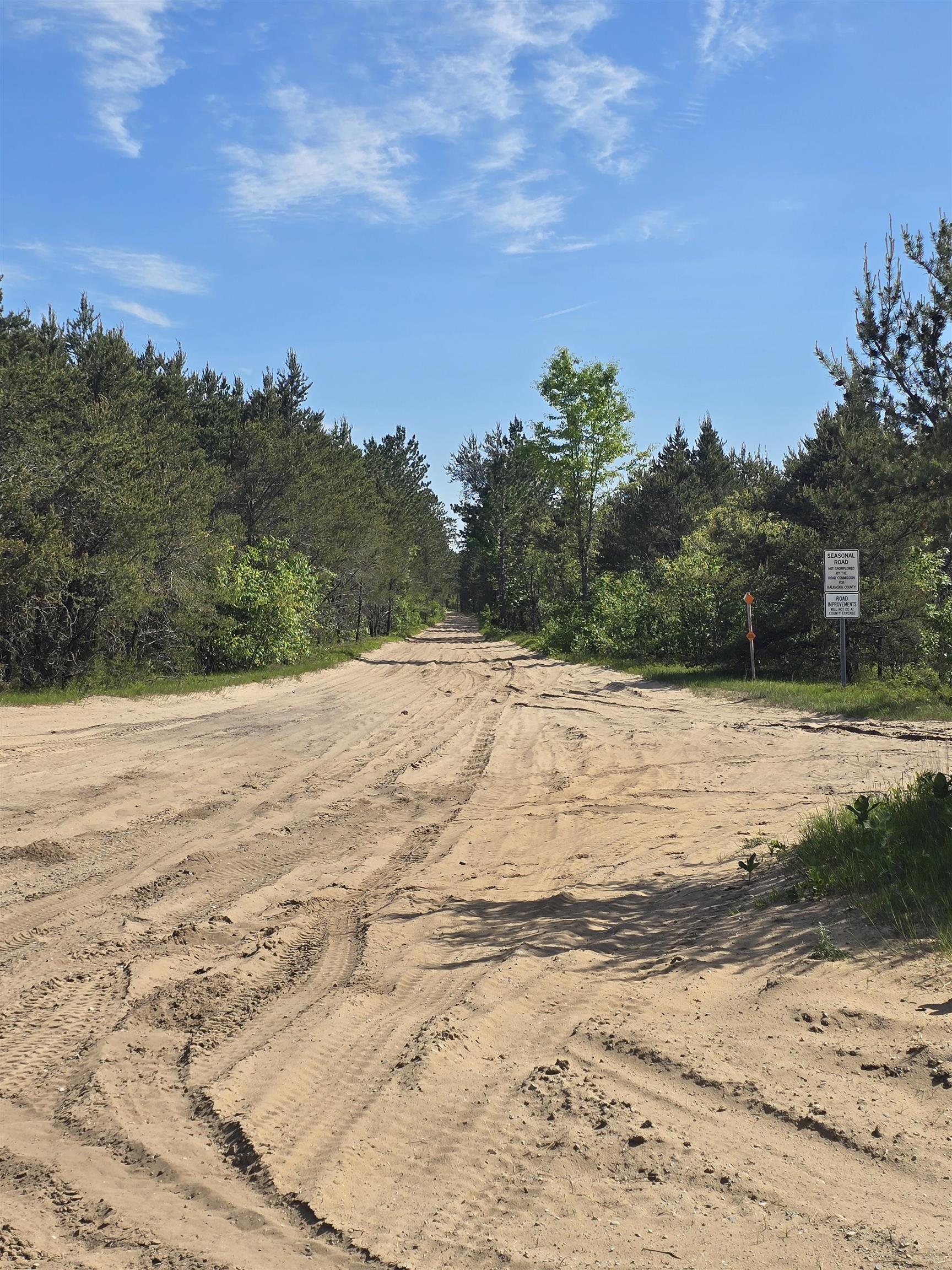 V/l South Military Road Fife Lake, MI 49633 - Photo 31 of 43