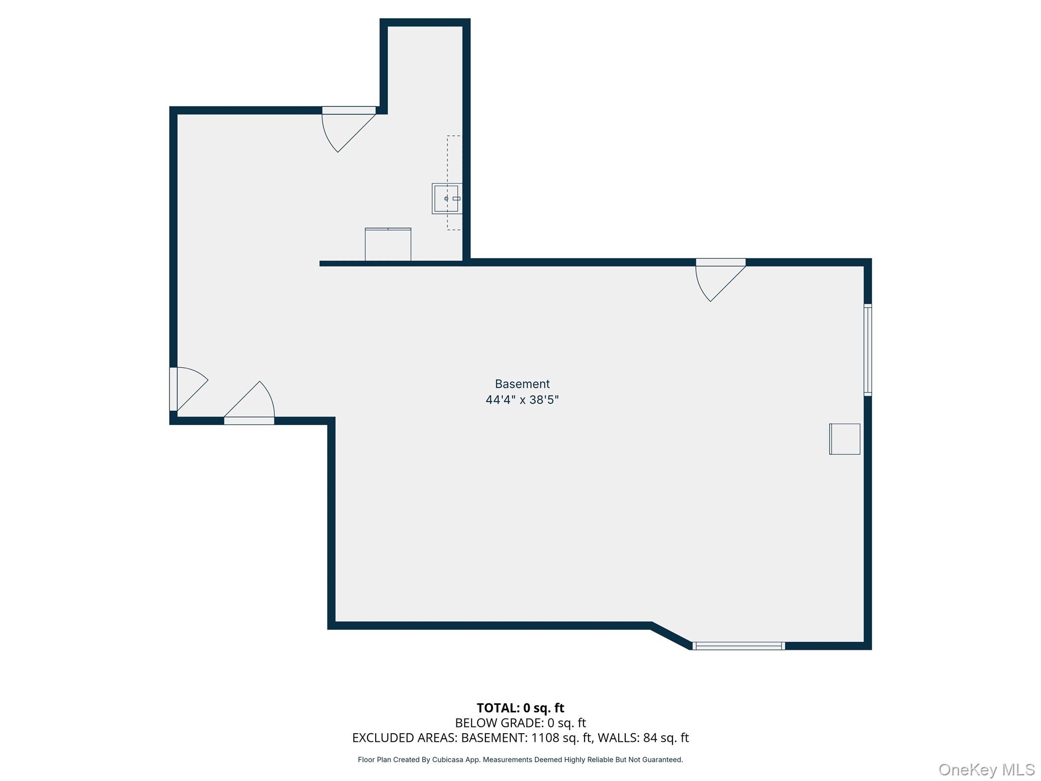 73 Parma Road Island Park, NY 11558 - Photo 37 of 37 a picture of floor plan