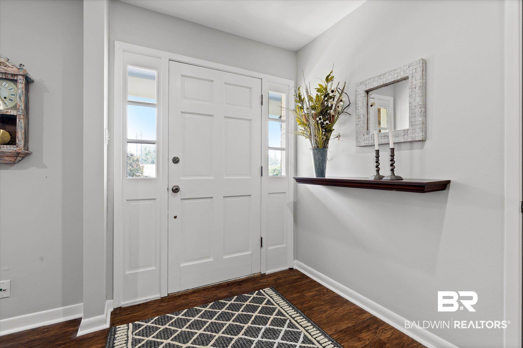 2861 Pretty Branch Drive East Mobile, AL 36618 - Photo 3 of 25