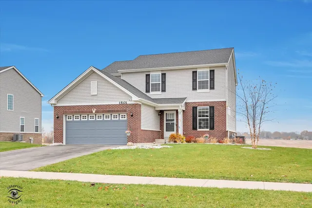 $415,000 | 15101 Quincy Way, Manhattan, IL 60442