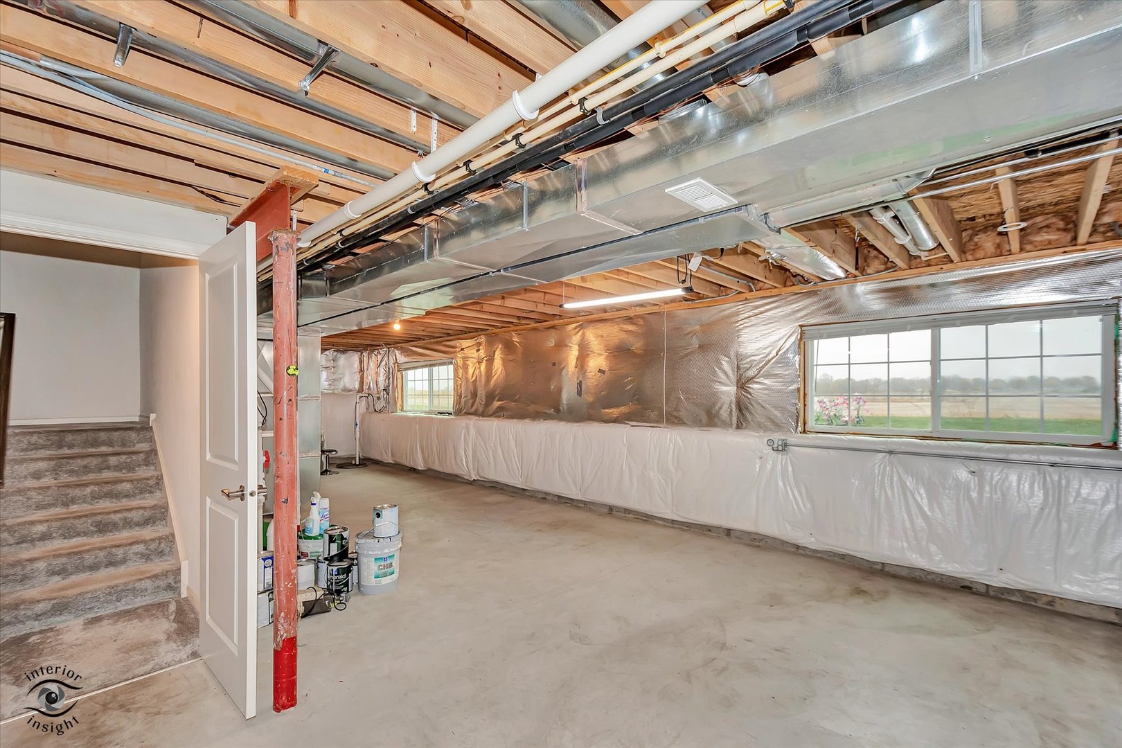 15101 Quincy Way Manhattan, IL 60442 - Photo 26 of 28 a view of an empty room