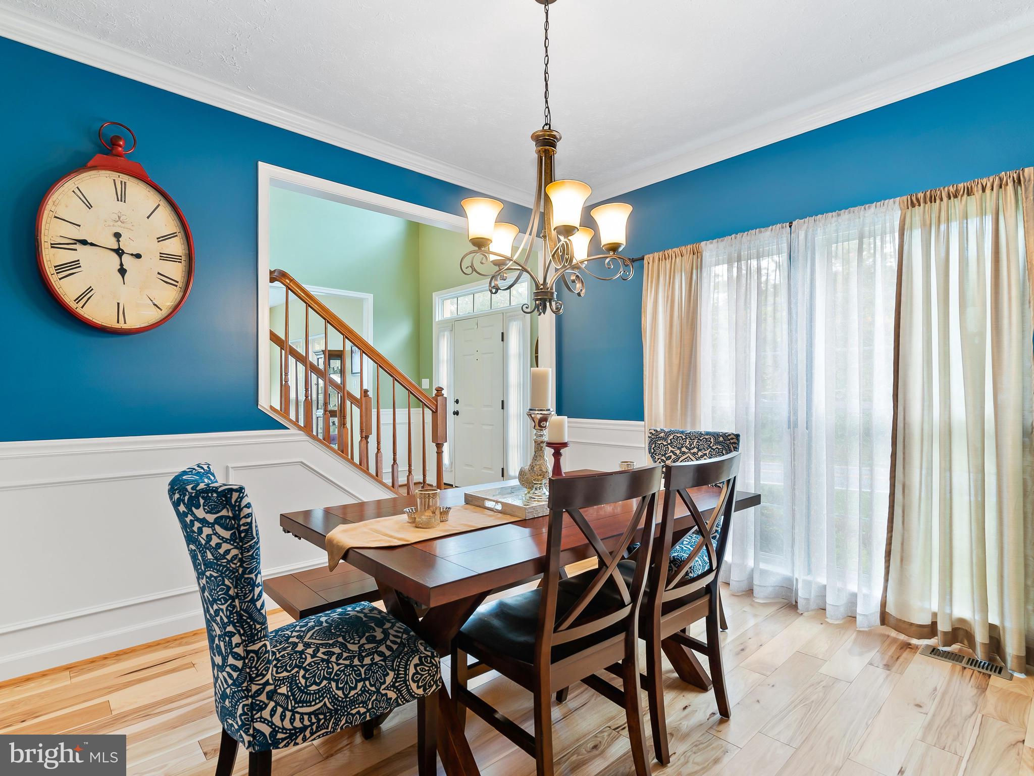 4820 Old Holter Road Jefferson, MD 21755 - Photo 2 of 34 Cheery Dining Room