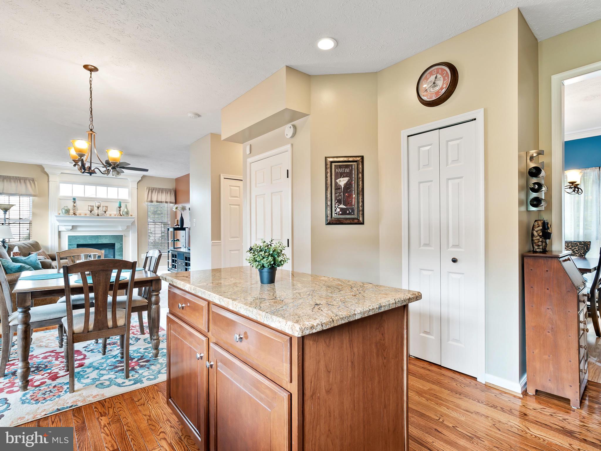 4820 Old Holter Road Jefferson, MD 21755 - Photo 11 of 34 Island for added counter space