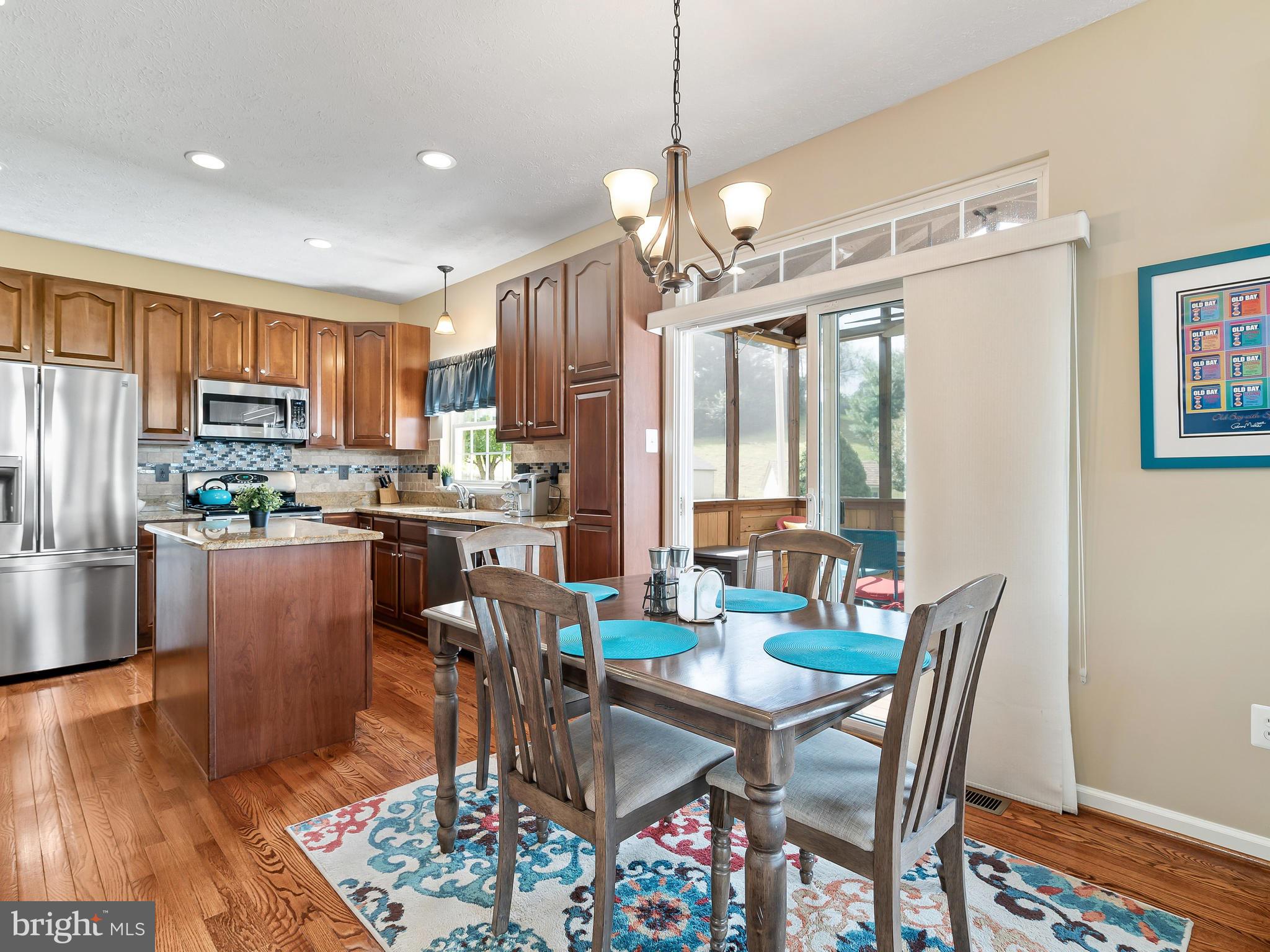 4820 Old Holter Road Jefferson, MD 21755 - Photo 13 of 34 Upgraded lighting