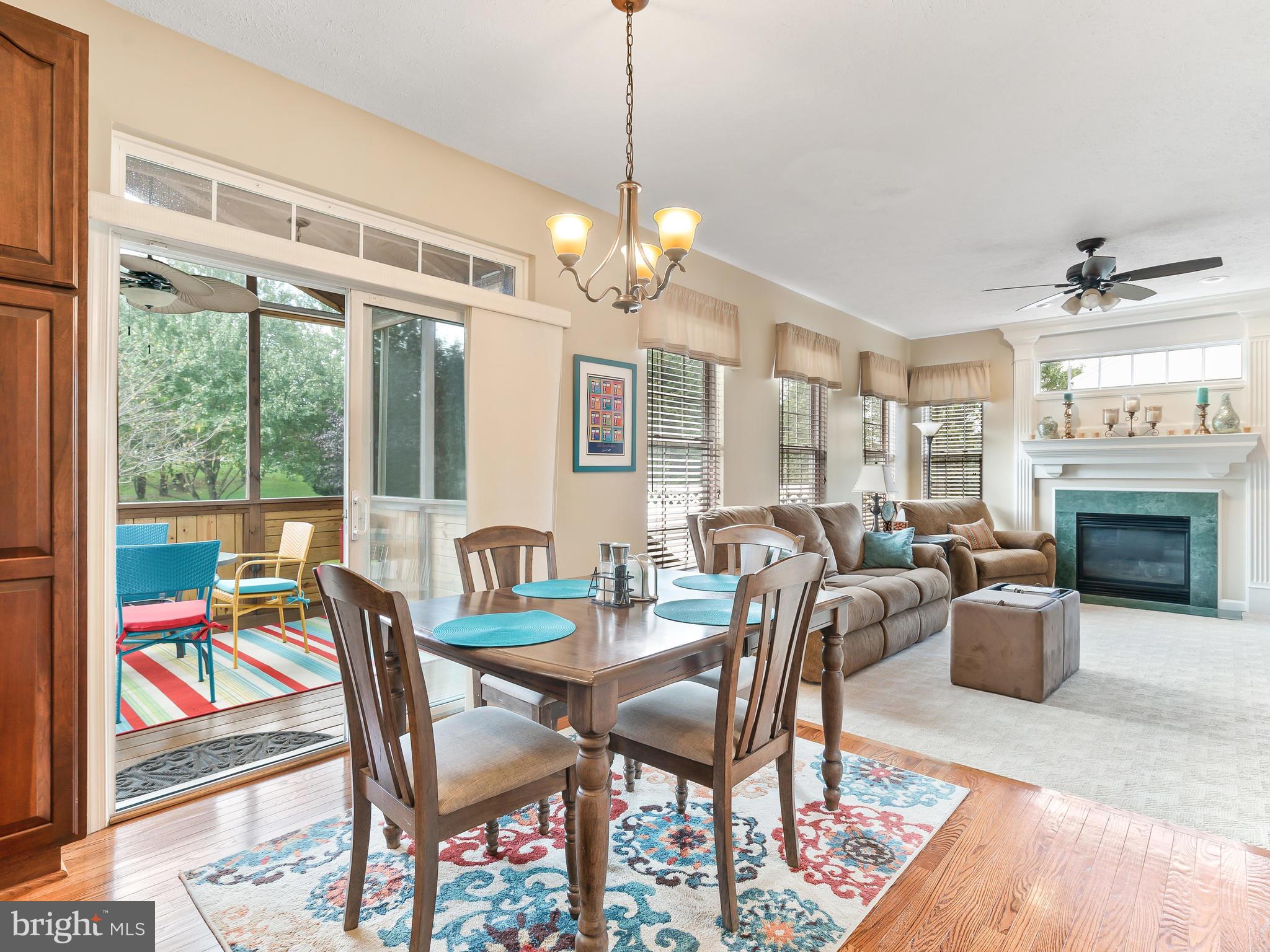 4820 Old Holter Road Jefferson, MD 21755 - Photo 14 of 34 Adjoining family room