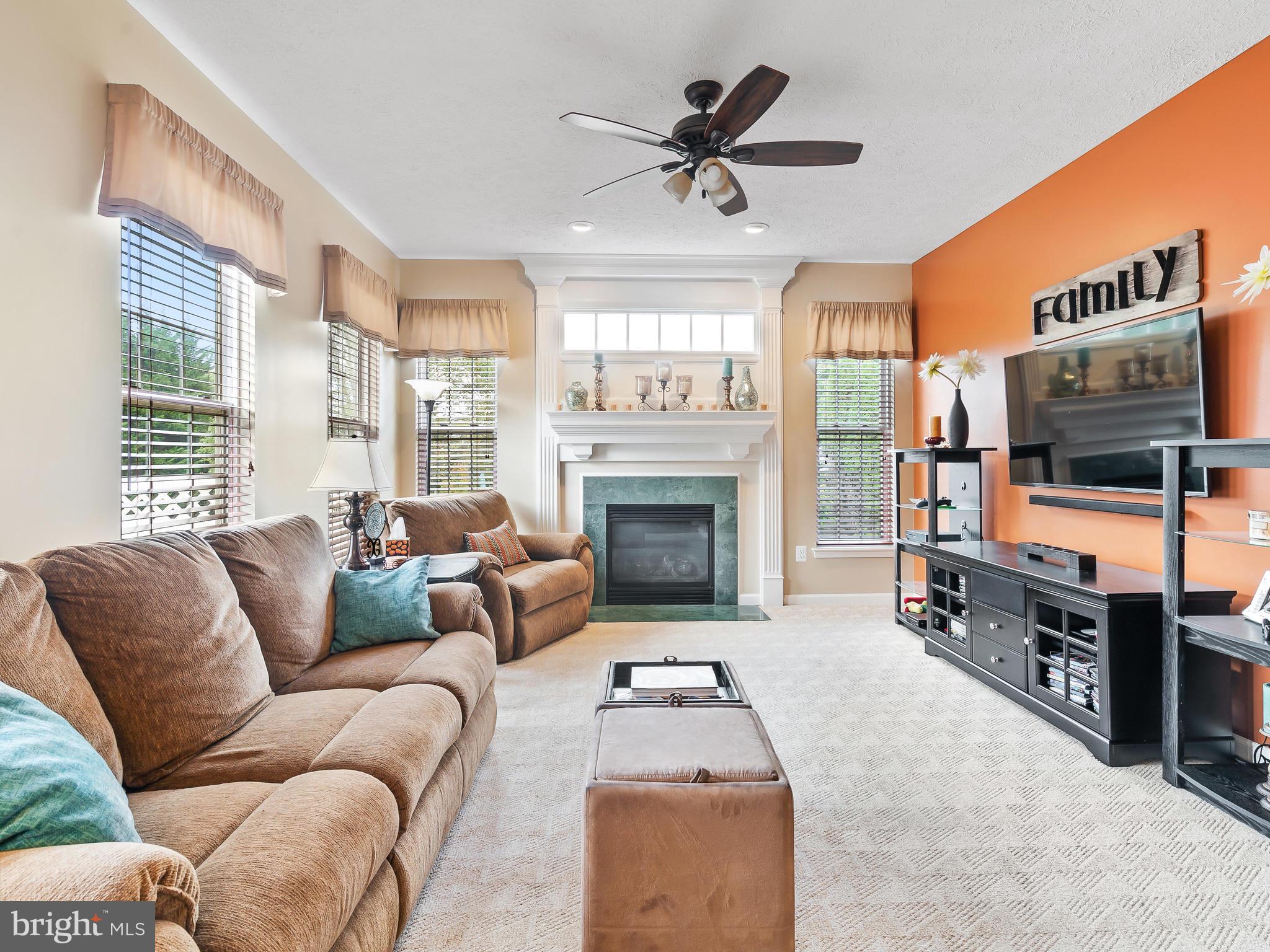 4820 Old Holter Road Jefferson, MD 21755 - Photo 18 of 34 Gas Fireplace