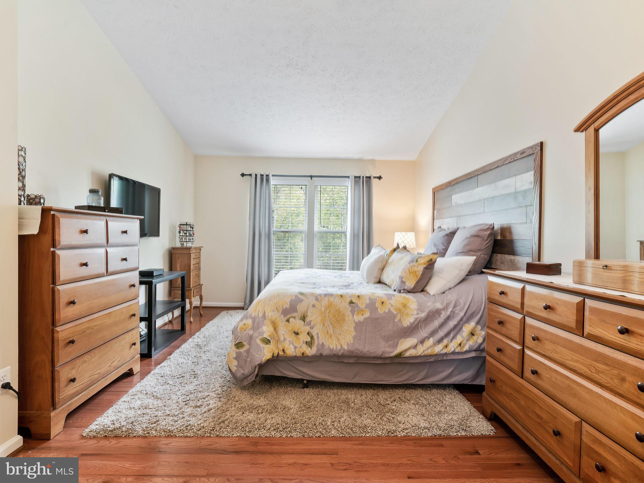 4820 Old Holter Road Jefferson, MD 21755 - Photo 21 of 34 Vaulted Ceiling in Owners Suite