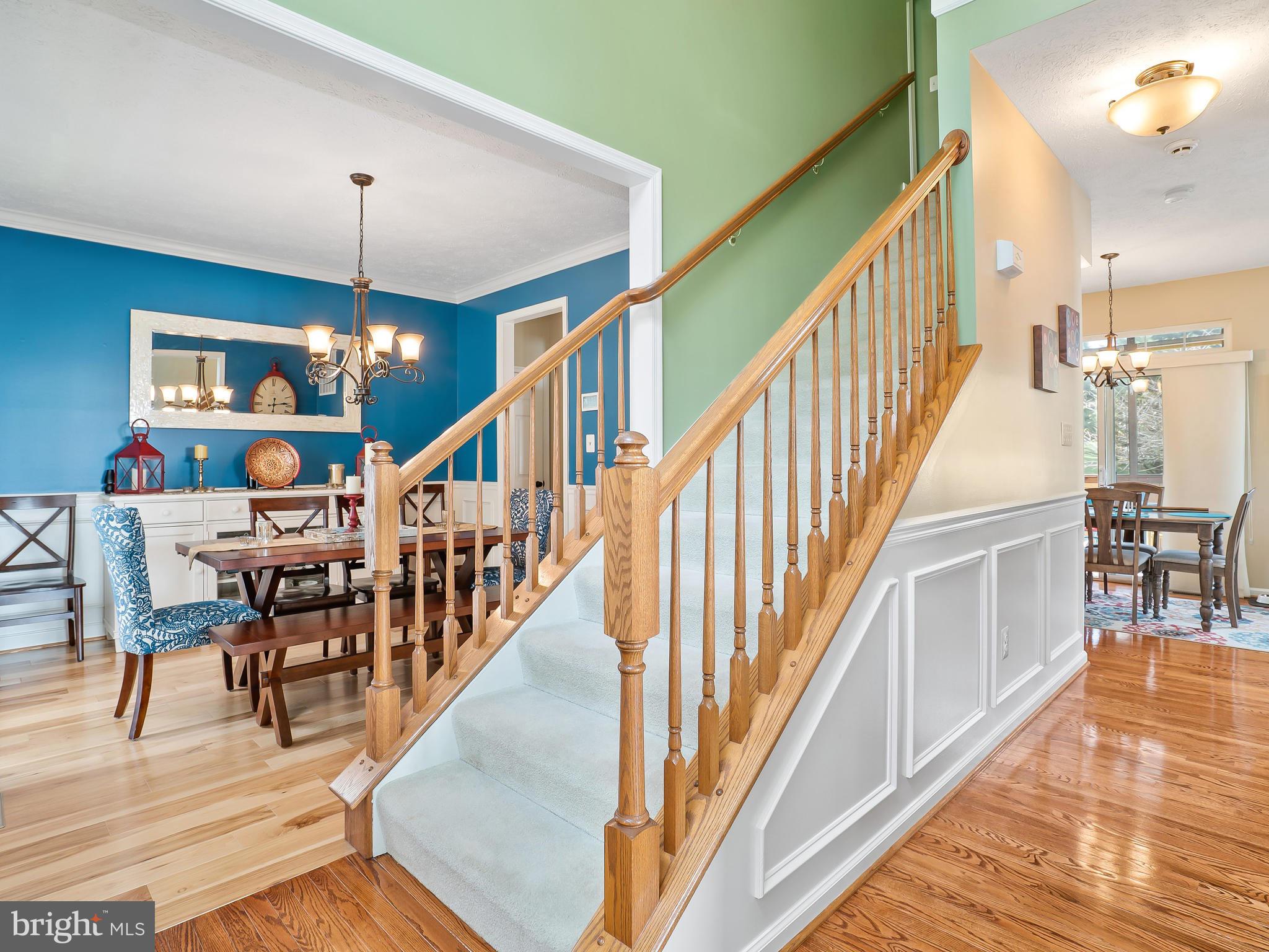 4820 Old Holter Road Jefferson, MD 21755 - Photo 4 of 34 Two Story Foyer