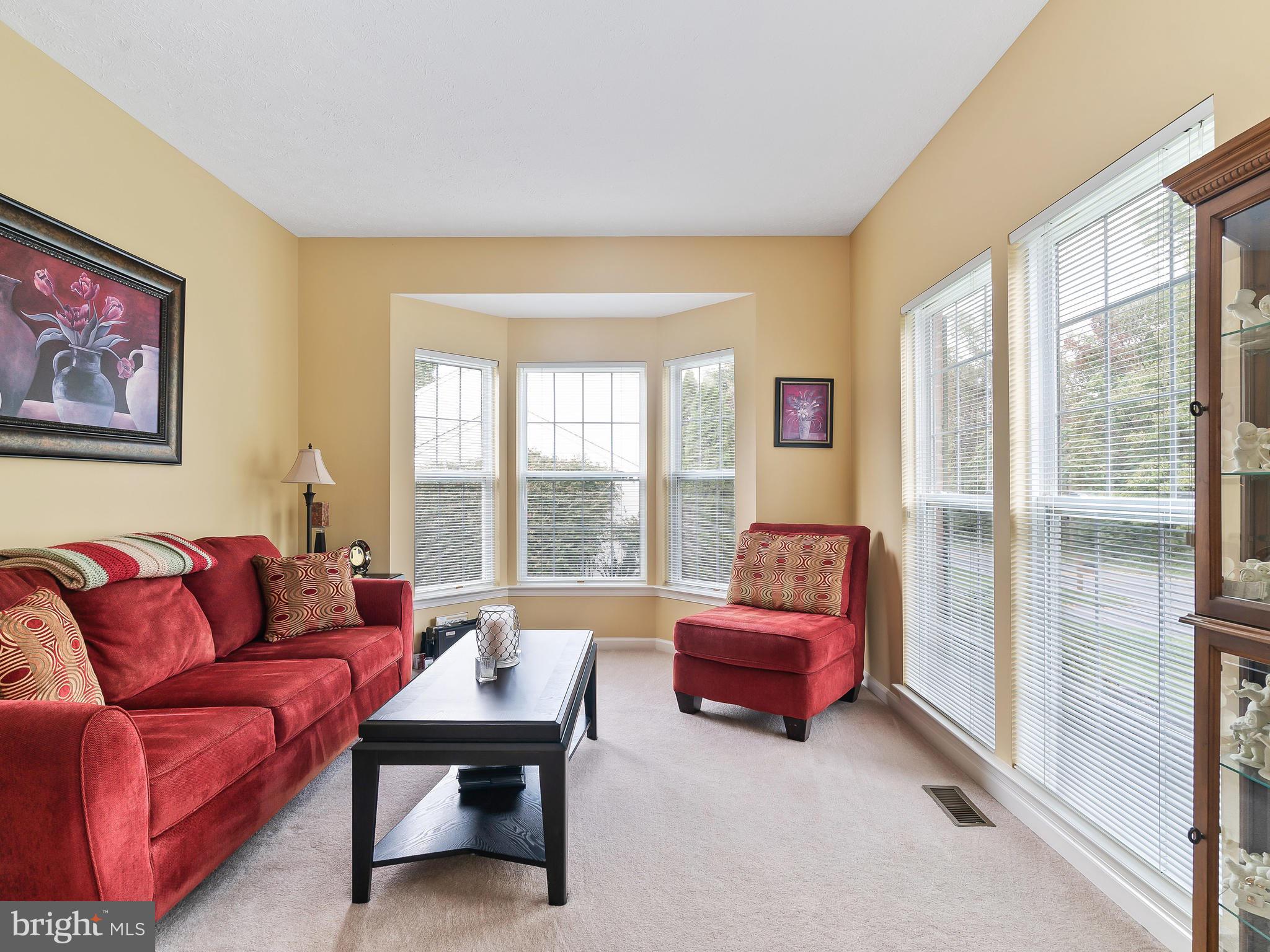 4820 Old Holter Road Jefferson, MD 21755 - Photo 5 of 34 Living Room with bay window
