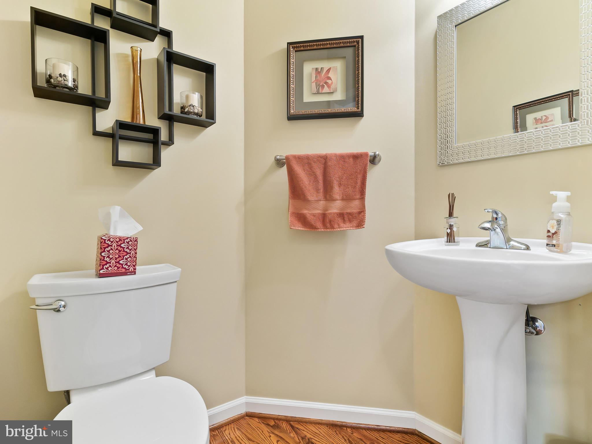 4820 Old Holter Road Jefferson, MD 21755 - Photo 6 of 34 Half Bath on Main Level