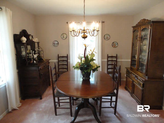 455 Ivy Circle Fairhope, AL 36532 - Photo 7 of 28 Formal Dining
