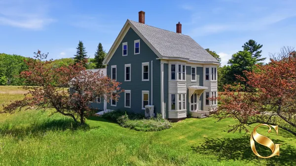 $585,000 | 66 Dodge Road, Edgecomb, ME 04556