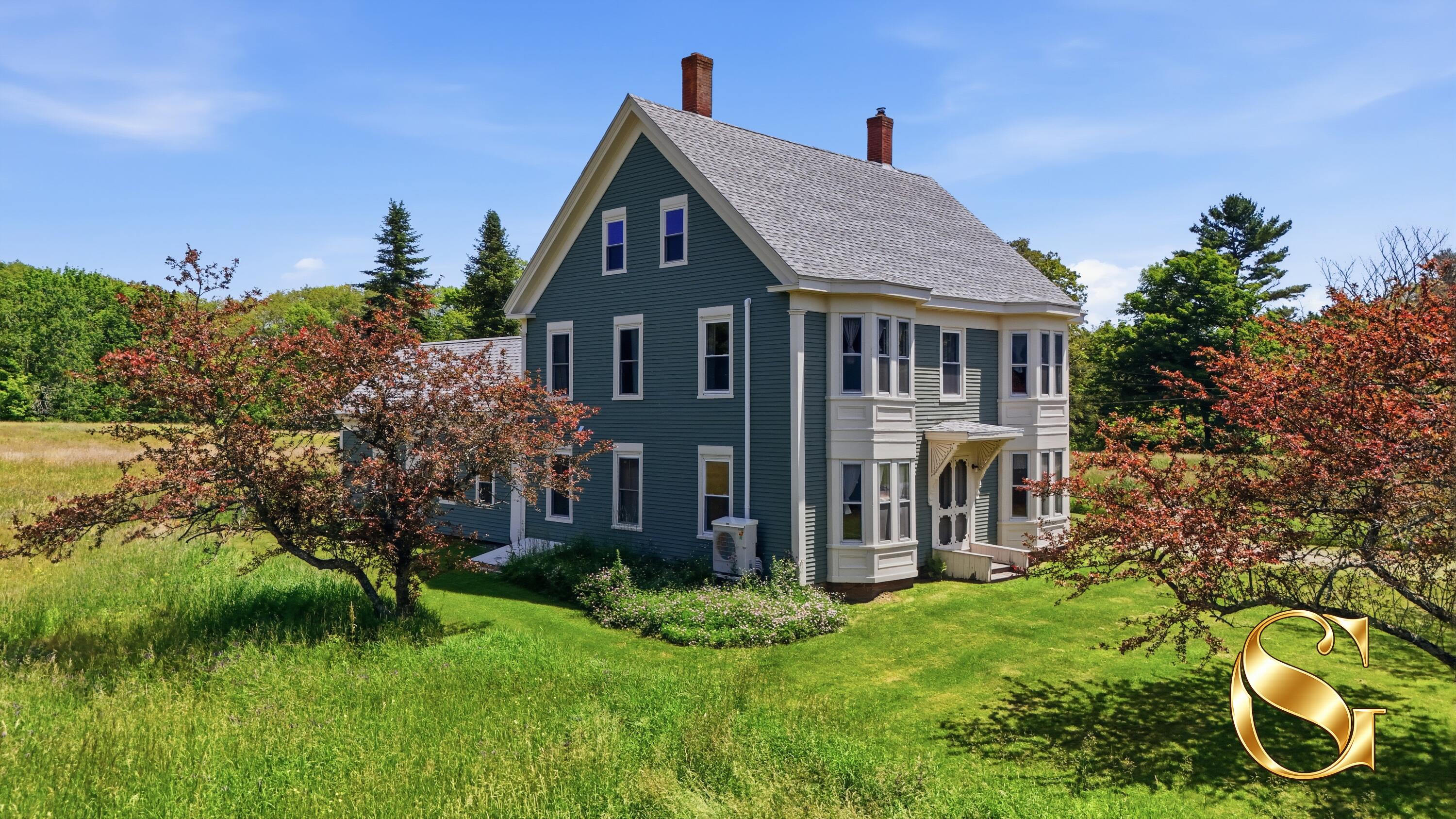 66 Dodge Road Edgecomb, ME 04556 - Photo 3 of 46 3