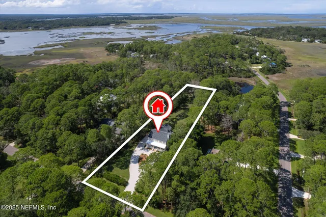 $899,900 | 94107 Limpkin Lane, Fernandina Beach, FL 32034