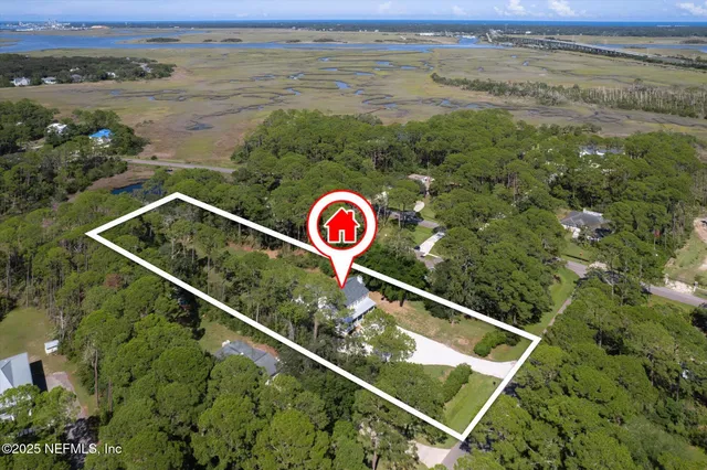 $899,900 | 94107 Limpkin Lane, Fernandina Beach, FL 32034