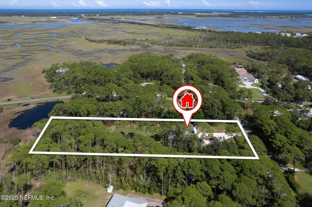 $899,900 | 94107 Limpkin Lane, Fernandina Beach, FL 32034