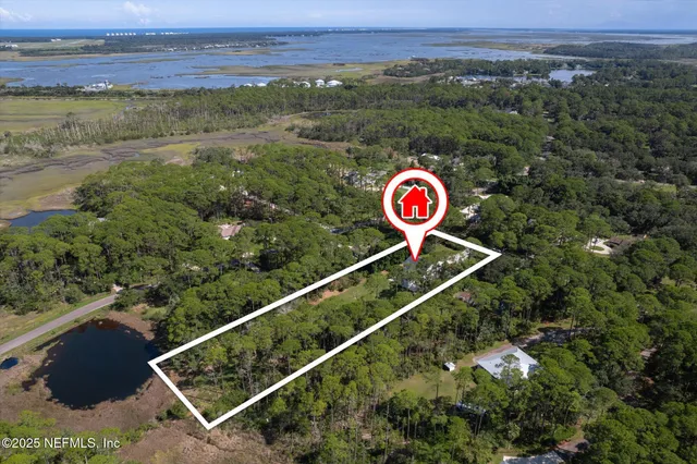 $899,900 | 94107 Limpkin Lane, Fernandina Beach, FL 32034