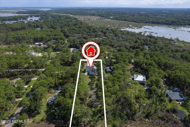 $899,900 | 94107 Limpkin Lane, Fernandina Beach, FL 32034