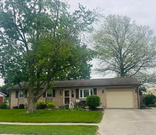 $239,500 | 208 Lincoln Drive, Celina, OH 45822