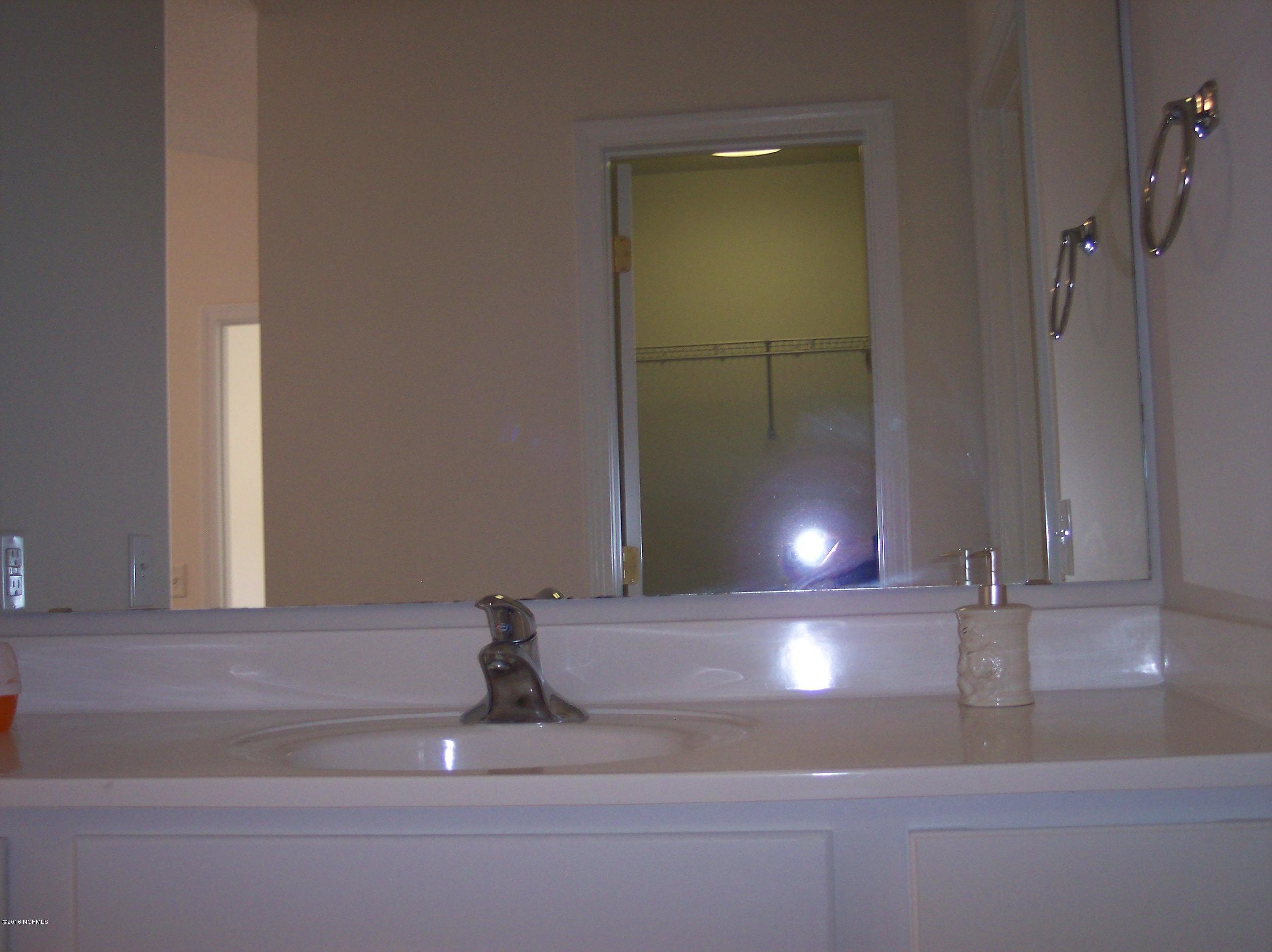 695 Pepperhill Road, Unit BSL Southport, NC 28461 - Photo 11 of 33 Master bath vanity area