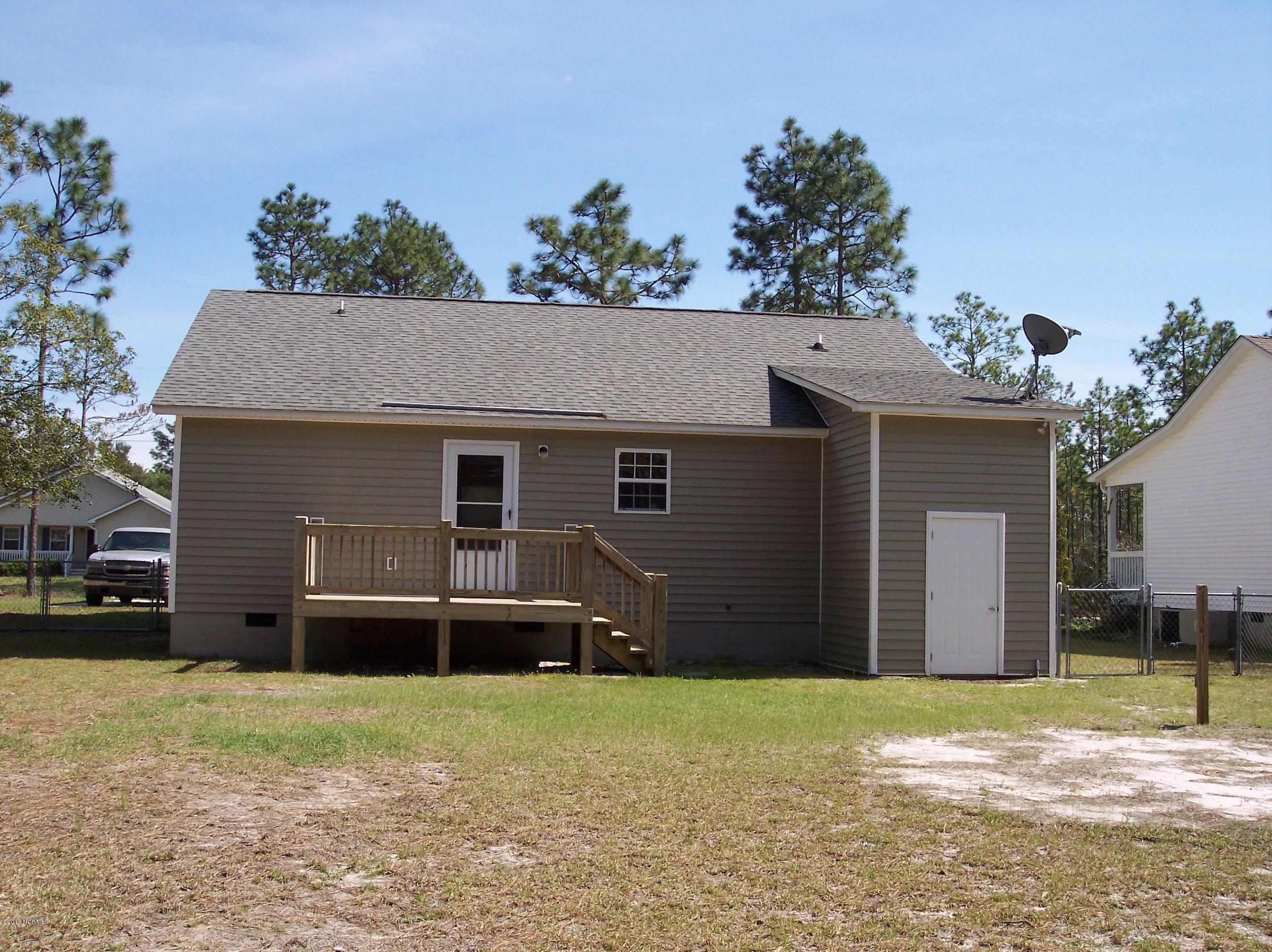 695 Pepperhill Road, Unit BSL Southport, NC 28461 - Photo 20 of 33 Back of house