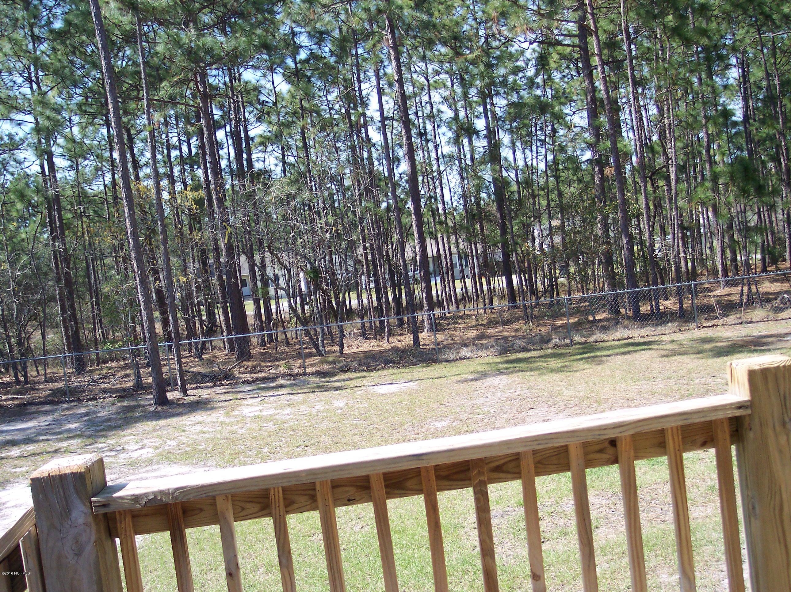 695 Pepperhill Road, Unit BSL Southport, NC 28461 - Photo 23 of 33 Large back yard