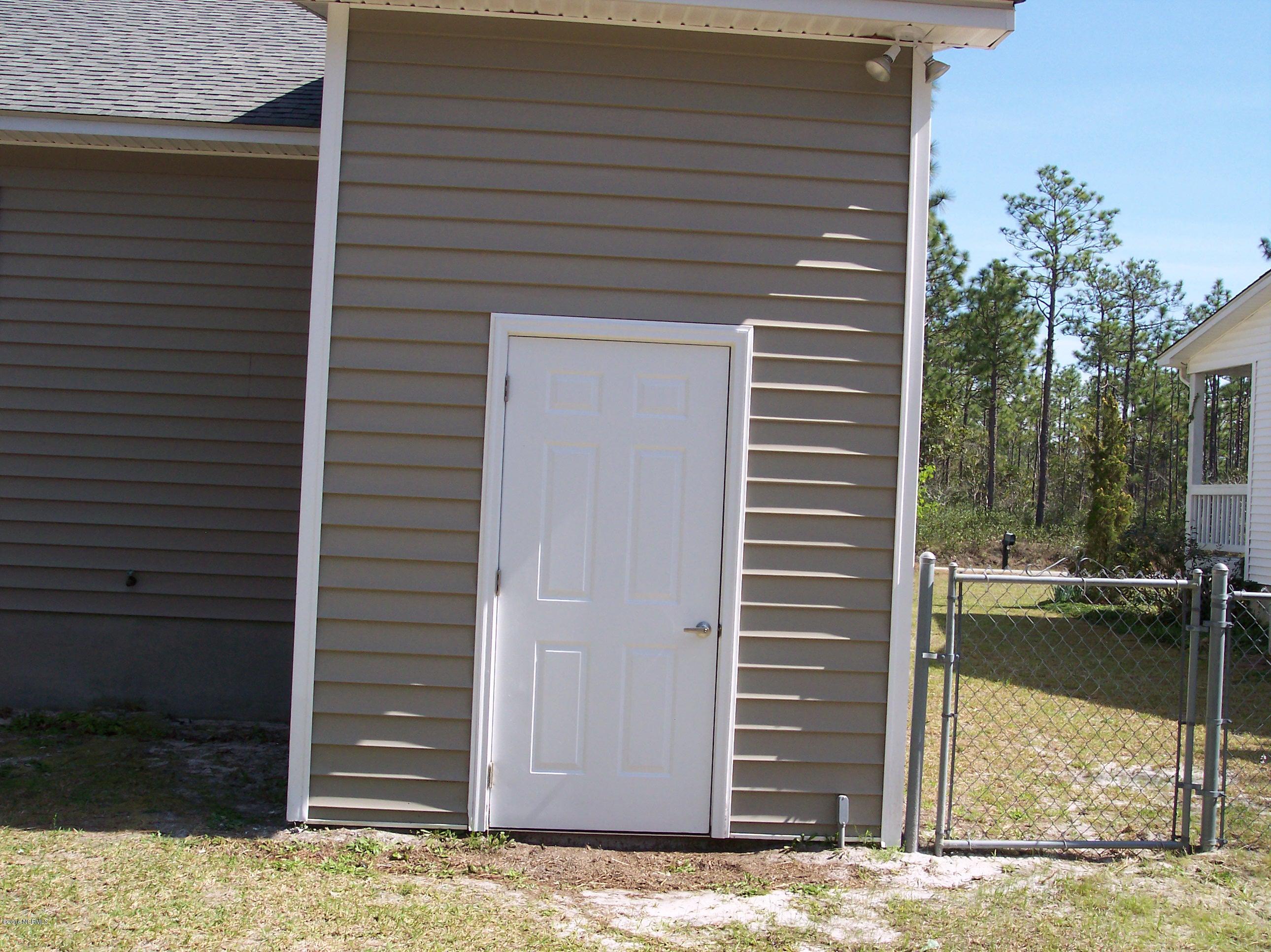 695 Pepperhill Road, Unit BSL Southport, NC 28461 - Photo 25 of 33 Outside Storage