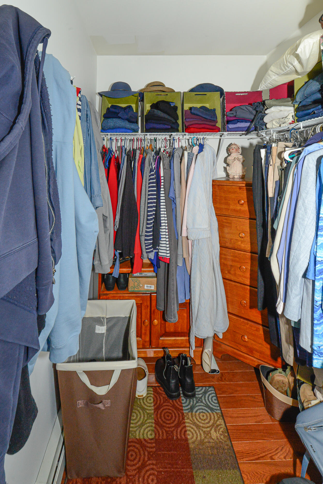 378 Old Stage Road Lovell, ME 04051 - Photo 21 of 44 His & Her Walk-in Closets