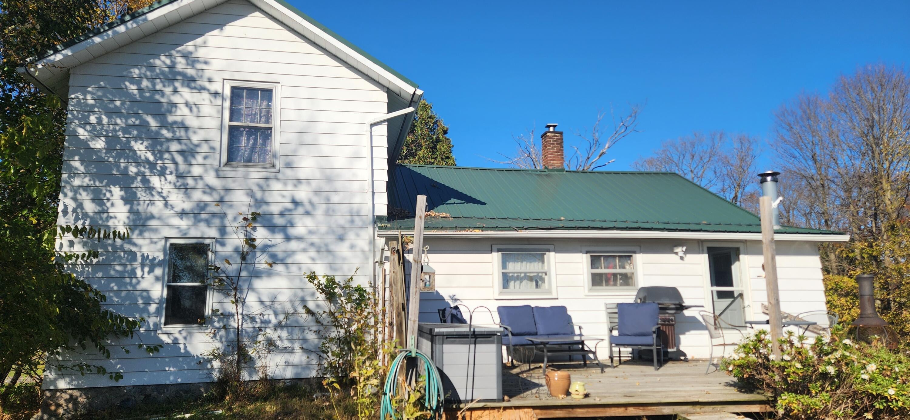 4789 Nichols Road Mason, MI 48854 - Photo 13 of 17 4789 back