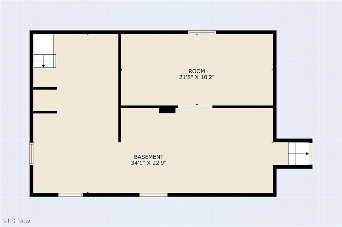 1853 Sylvan Road Wooster, OH 44691 - Photo 37 of 37 View of home floor plan