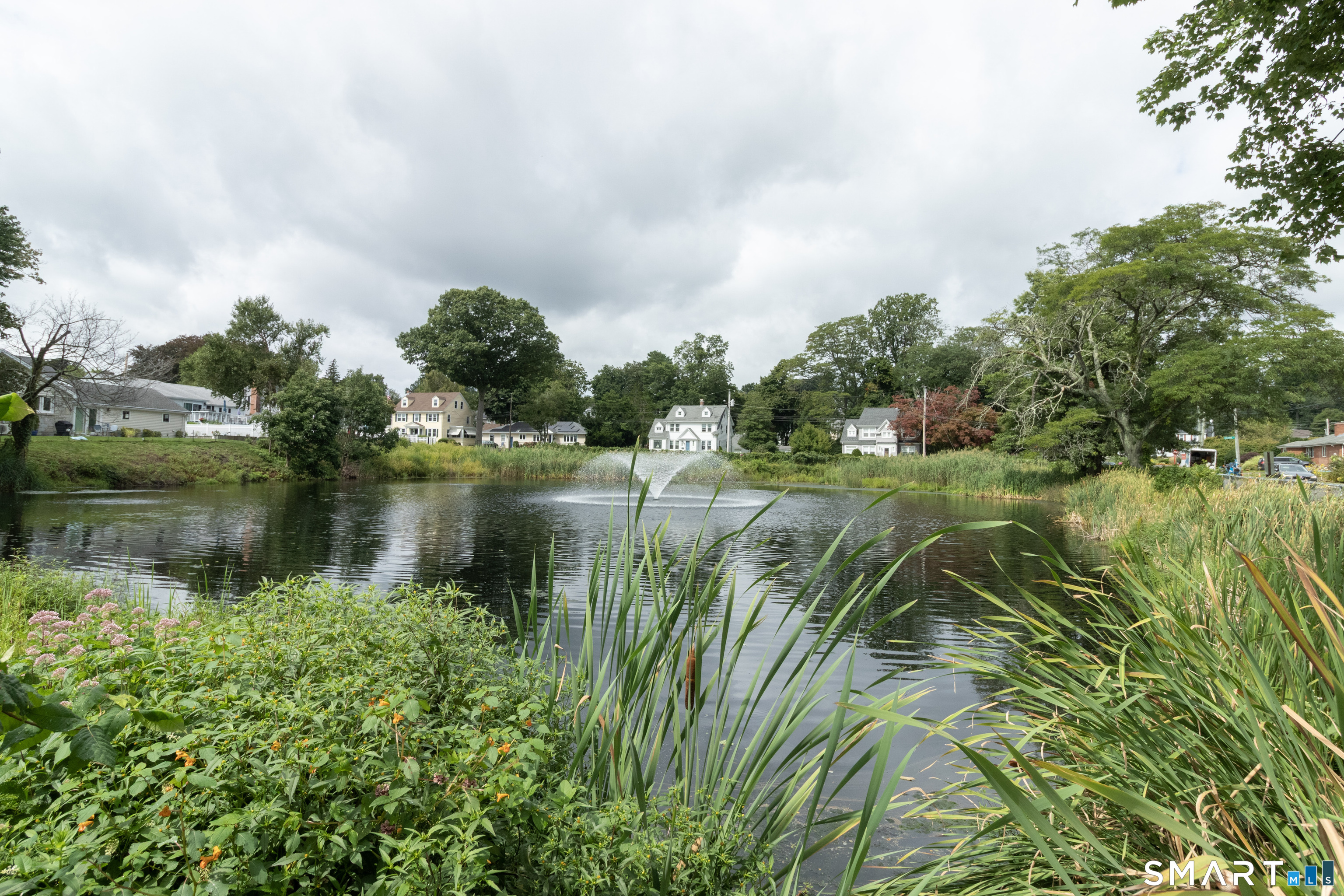 17 Honor Road West Haven, CT 06516 - Photo 39 of 40 Neighborhood pond at the corner of Lake St and Ocean Ave is within walking distance from 17 Honor Rd.