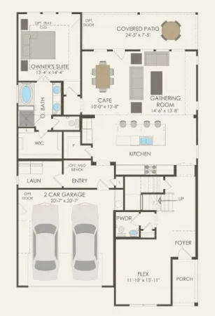 $554,900 | 600 Canyoncrest Way, Liberty Hill, TX 78642