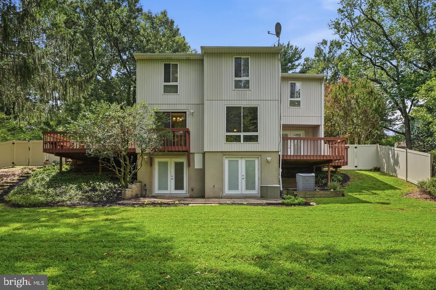 14317 Sturtevant Road Silver Spring, MD 20905 - Photo 48 of 55 Exterior Back