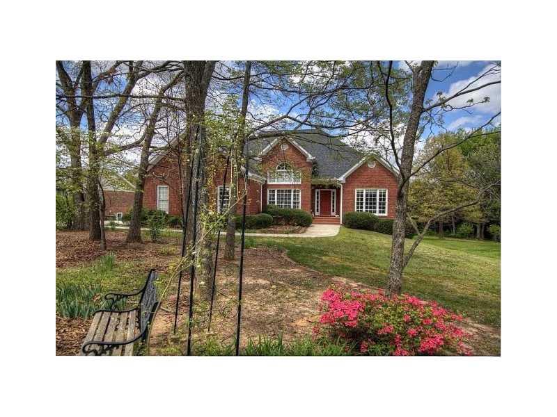 1609 Pinehurst Road Grayson, GA 30017 - Photo 1 of 1 Exterior Front.