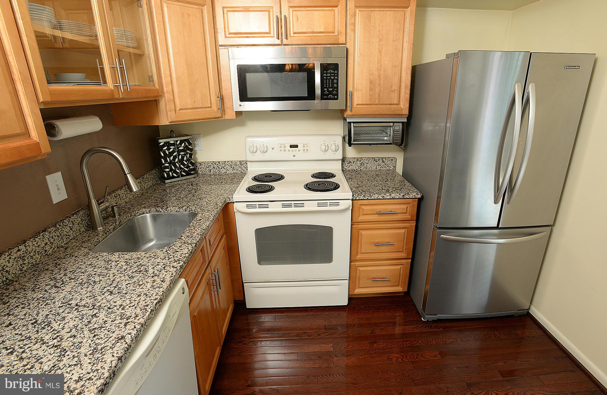3228 Spartan Road, Unit 63 Olney, MD 20832 - Photo 3 of 14 Kitchen