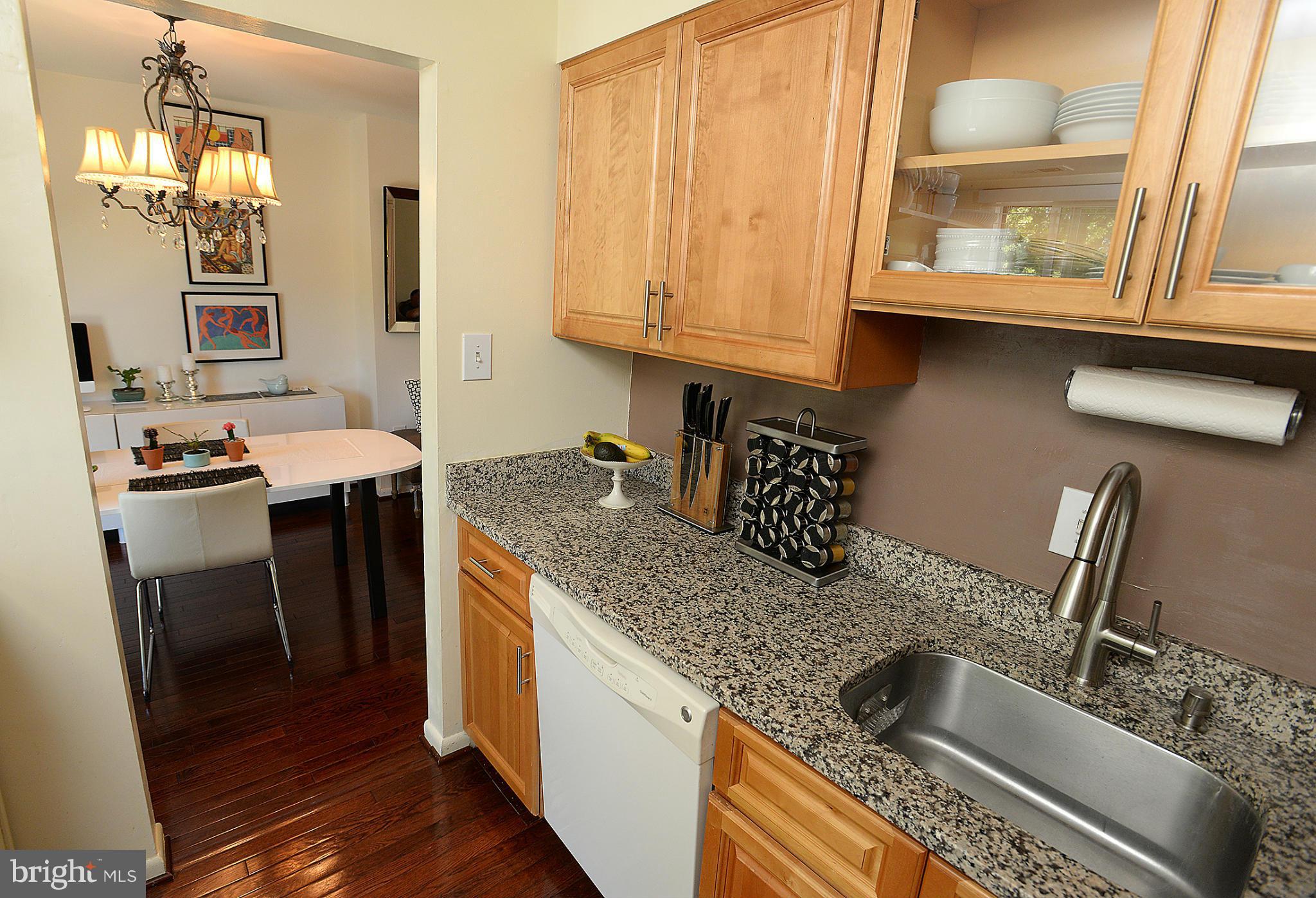 3228 Spartan Road, Unit 63 Olney, MD 20832 - Photo 4 of 14 Kitchen