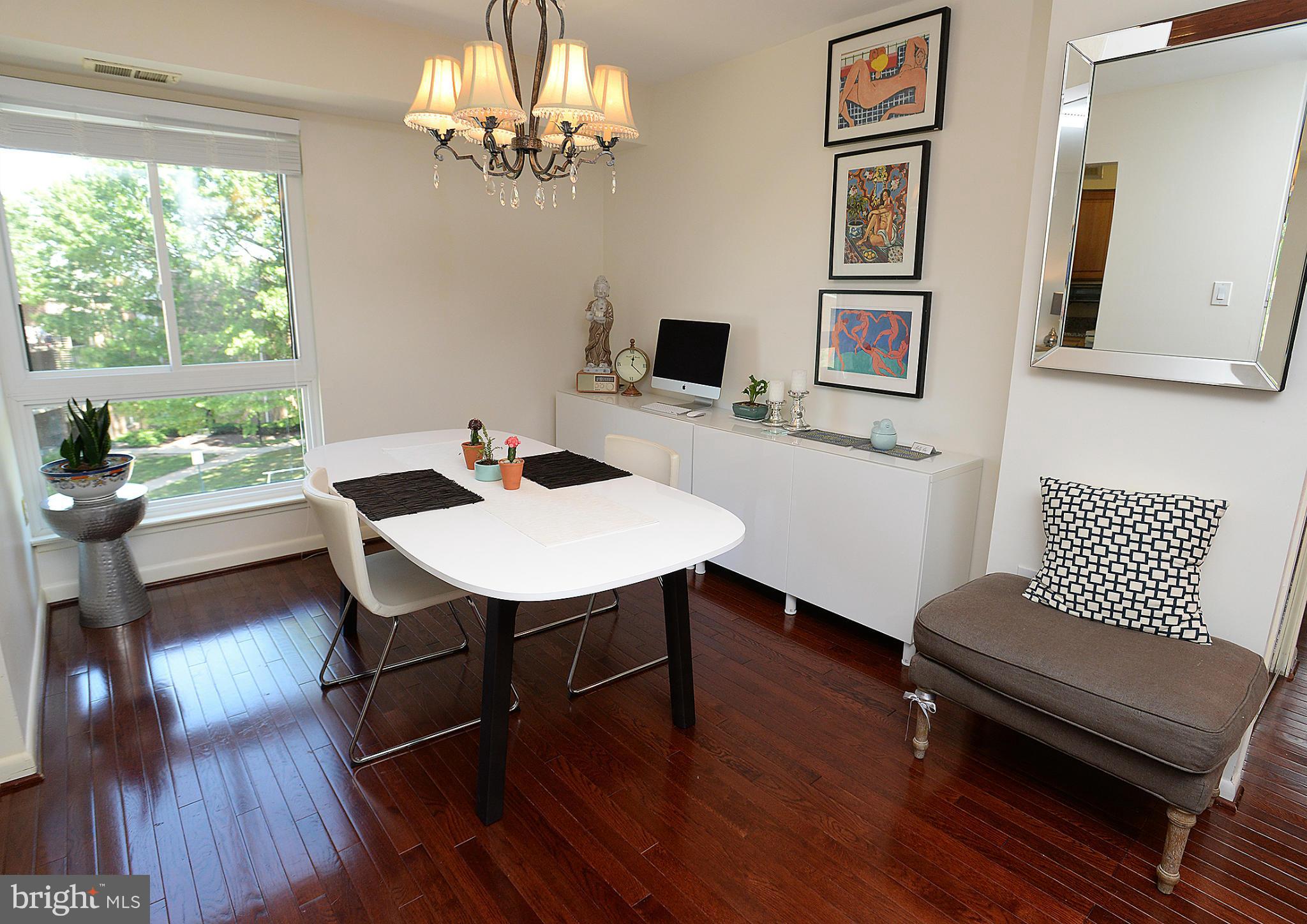 3228 Spartan Road, Unit 63 Olney, MD 20832 - Photo 5 of 14 Dining Room