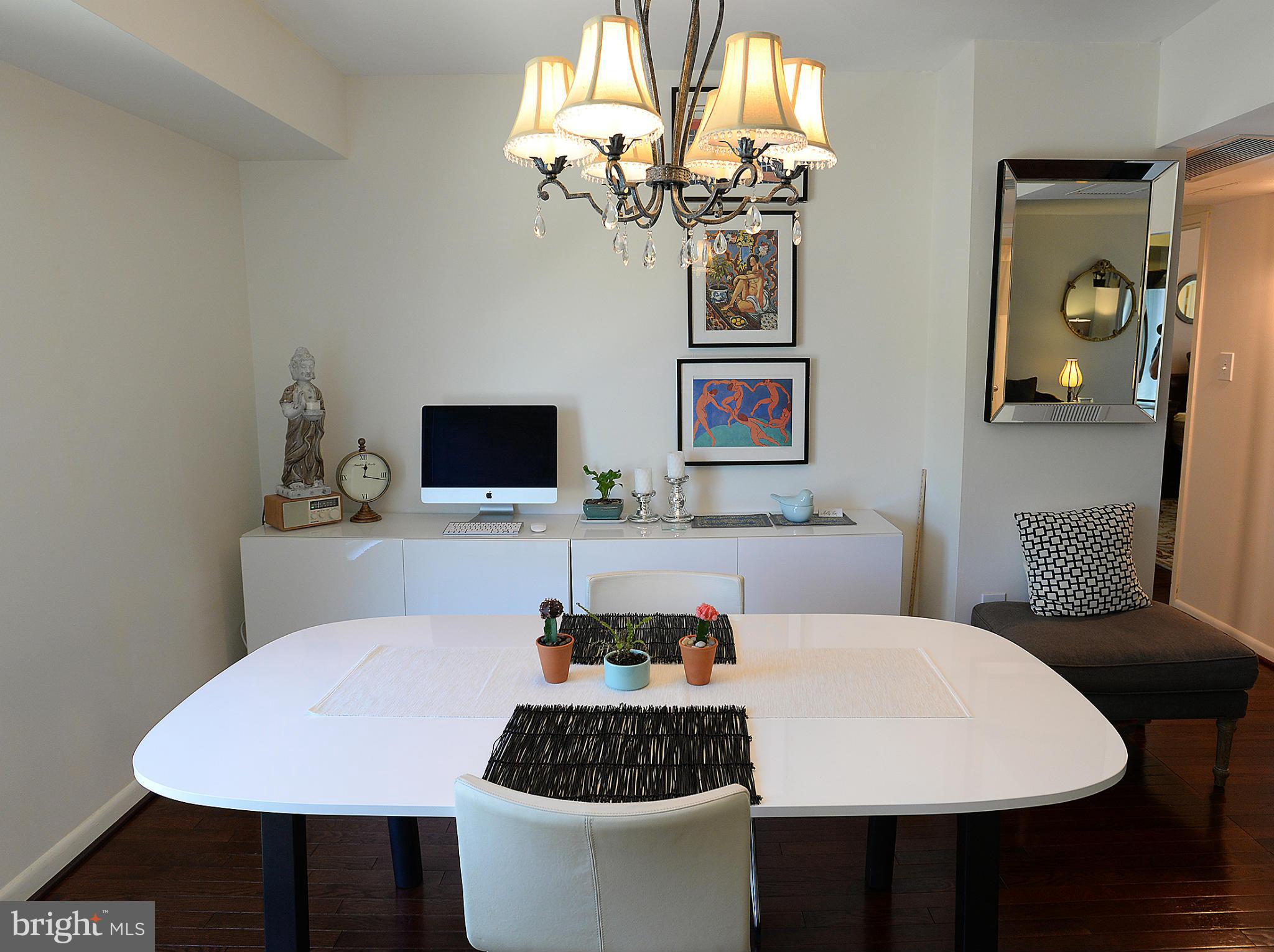 3228 Spartan Road, Unit 63 Olney, MD 20832 - Photo 6 of 14 Dining Room